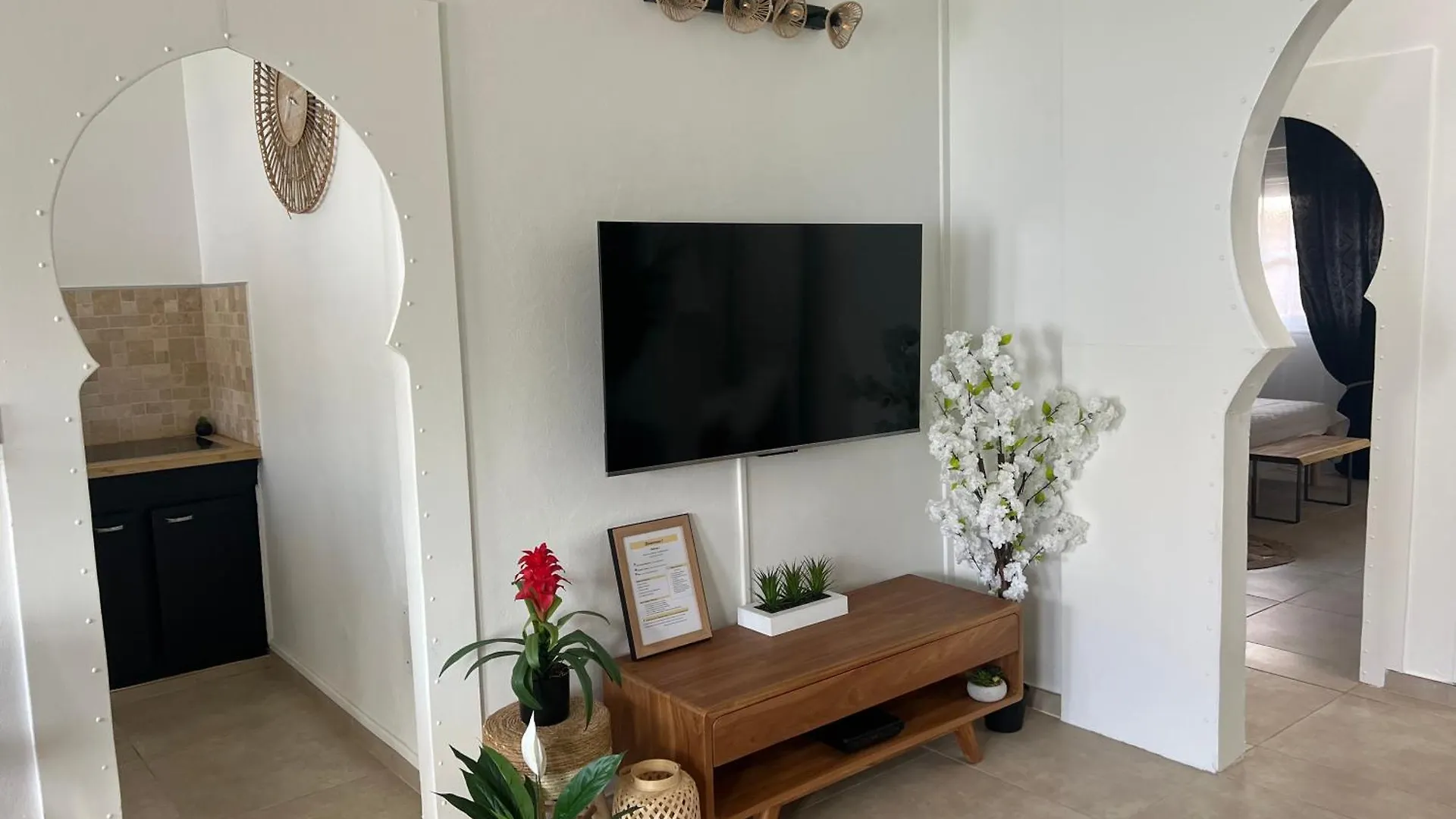 Appartement 2 Chambres Sainte-Luce
