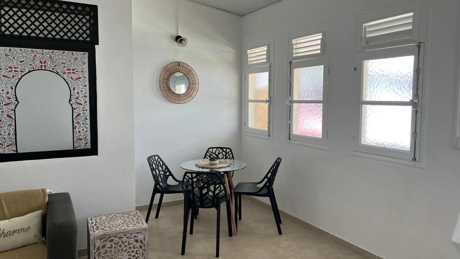 Appartement 2 Chambres Sainte-Luce Martynika